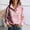 Clear, variant on Women's Valentine Heart Shirt Long Sleeve Button Up Lapel Collared Valentines Blouse Dressy Outfits