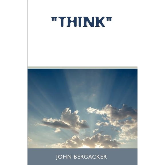"think" (Paperback)