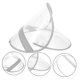 thumbnail image 5 of TABLETREANDS 2Ud Accesorio Para Poncho De Lluvia Clara Y Para Protección Facial, 5 of 8