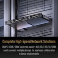 thumbnail image 4 of Conmutador de red QNAP QSW-M3216R-8S8T-US de 16 puertos y 10 GbE, 4 of 8