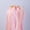 Pink, variant on mirlewaiy 30Pcs White Ribbon Wands with Bells, Silk Lace Streamer Sticks for Wedding Birthday Holiday Party