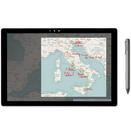 Wacom - Bamboo Ink Smart Stylus for Windows Ink; 2nd Generation - Gray