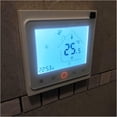 thumbnail image 4 of Wi-Fi Smart Thermostat Temperature Controller APP Control 16A Compatible with Alexa / Google Home Home Electric Floor Heating -- White, 4 of 8