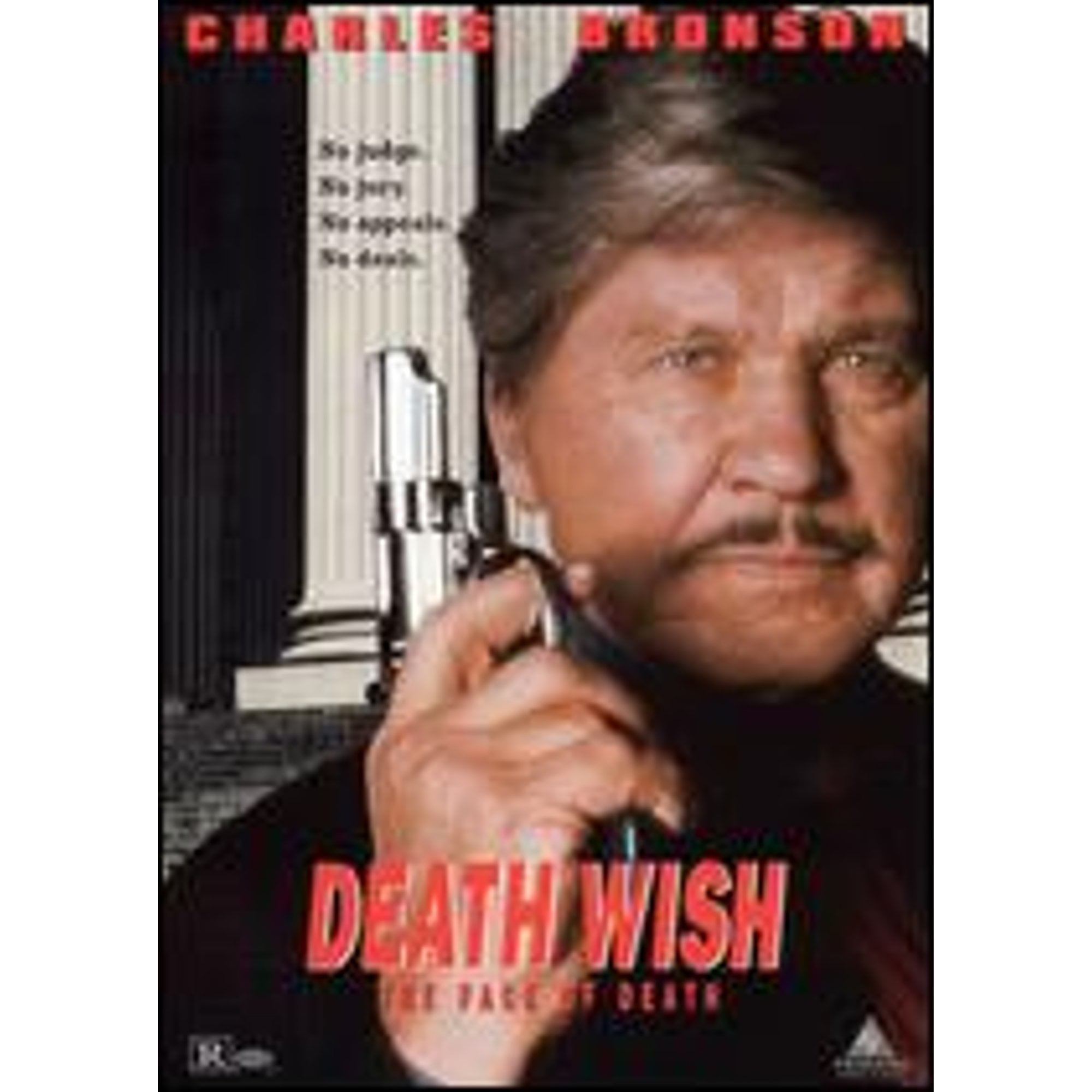 Death Wish: The Face of Death (DVD) - Walmart.com