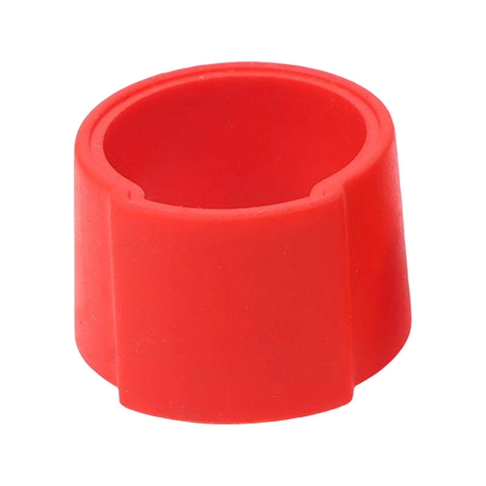 xinxixnxx Silicone Saxophone Fastener Clip Saxophone Accs for Professionals Concert Red