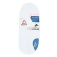 thumbnail image 4 of Reebok Women's Performance Lightweight Liner Socks, 10-Pack, 4 of 8