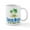 White, variant on CafePress - Cancun Mexico Mug - 11 oz Ceramic Mug - Novelty Coffee Tea Cup