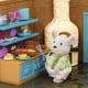 thumbnail image 3 of Li'l Woodzeez – Restaurante Pass-The-Pasta – Casa de muñecas con muebles y accesorios – Juguete de simulación para niños a partir de 3 años, 3 of 5