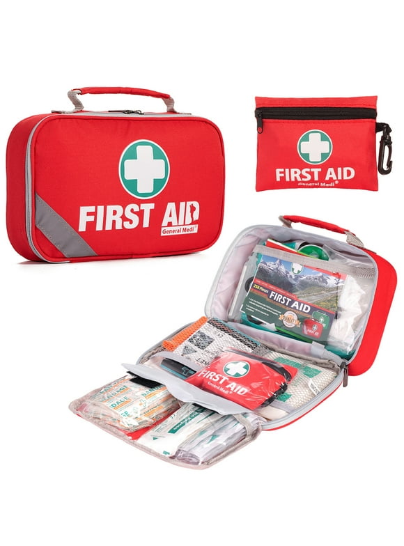First Aid Kits in First Aid
