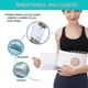 thumbnail image 2 of Hernia Belt, Stoma Support Ostomy Hernia Belt For Colostomy Bag Abdominal Binder Lower Waist Support Belt Binding Support,Gg, 2 of 3