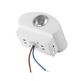 thumbnail image 4 of Cob Luz De Doble Cabezal Arriba Y Abajo Montado En La Pared Luz Nocturna Lámpara De Pared De Seguridad Blanco Frío Decoración Interior Para El Hogar Bar Café 85-265V 8W 8-Led Speravity HA025700-02, 4 of 7