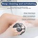 thumbnail image 3 of CHAO Cepillo corporal de silicona, exfoliante corporal suave para ducha y baño [exfolia y masajea suavemente], cepillo de baño de silicona para adultos y bebés, 3 of 5