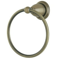 Kingston Brass Heritage 6" Towel Ring