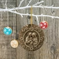 thumbnail image 5 of OAVQHLG3B Nativity Christmas Ornament, Mother Mary and Jesus Ornament, Christmas Hanging Ornament, Christian Decoration for Christmas Tree, Nativity Scene Ornaments Hanging Decor for Women Mom, 5 of 7