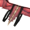 thumbnail image 4 of Fysho 3D Dragon Wing Halloween Mardi Gras Dragon Costume Cosplay Wings, 4 of 8