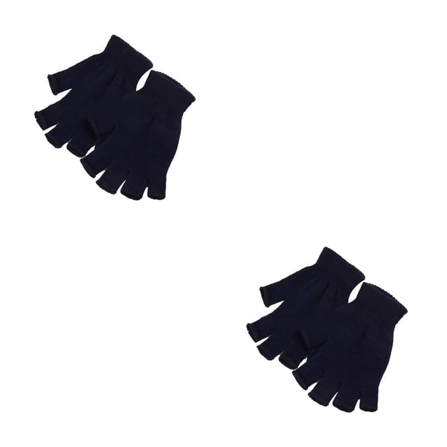 Advancent 1 par de guantes sin dedos para mujeres Equipo de protección Dispositivos deportivos Regalos para hombres Suministros para el hogar Clima frío Type3 NO3 Advancent CBP204979