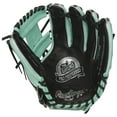 thumbnail image 3 of Rawlings Pro Preferred Baseball Gloves and Mitts, 11.75 In. Black and Blue, Right Hand Throw, 3 of 5