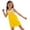 Z-28Yellow, variant on Ruyang Toddler Boys Girls Overalls Shorts Casual Summer Outfits Trendy Jumpsuit Solid Color Sleeveless Shortalls Romper with Pockets