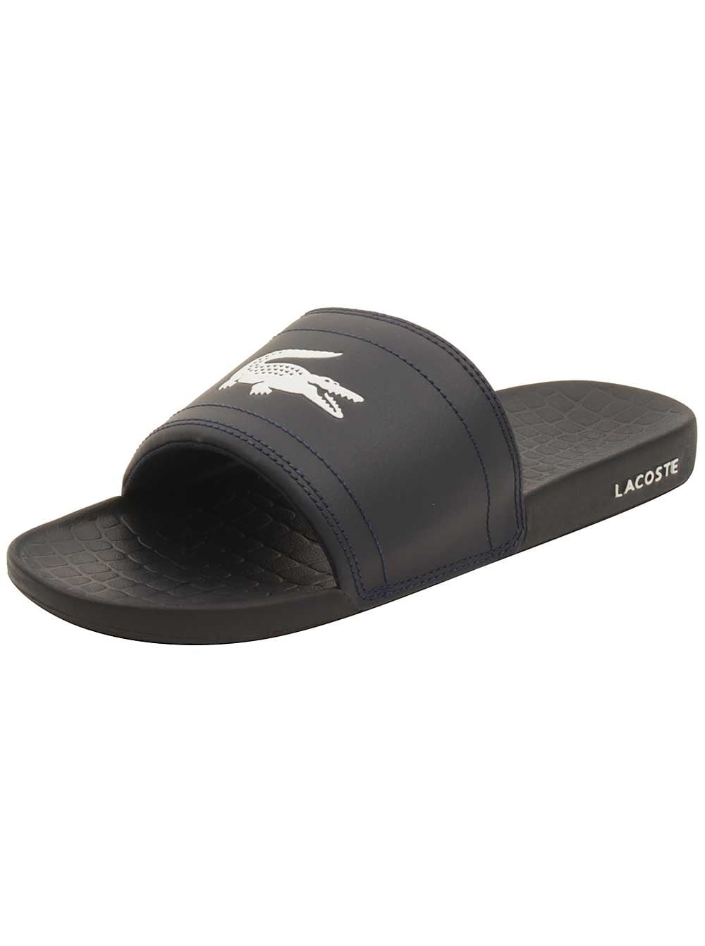 Lacoste fraisier 118 clearance slides