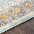thumbnail image 6 of Mark&Day Outdoor Area Rugs, 9x12 Bandsloot Global Indoor/Outdoor Rust Area Rug (8'10" x 12'), 6 of 6