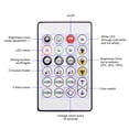 thumbnail image 5 of Cadena De Luz Rgb Con Control Remoto Wifi Bluetooth Cadena De Lámpara Compatible Para Decoración Del Hogar Yuarrent HA025309-02, 5 of 5