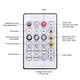 thumbnail image 5 of Cadena De Luz Rgb Con Control Remoto Wifi Bluetooth Cadena De Lámpara Compatible Para Decoración Del Hogar Yuarrent HA025309-02, 5 of 5