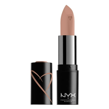 NYX Professional Makeup Shout Loud Lipstick, A La (Best Lipstick On The Market)