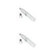 thumbnail image 1 of Seitruly Recortador de pelo de nariz profesional IPX5, removedor recargable impermeable, cortapelos de cabeza de acero inoxidable, cabeza blanca de 1 Cabeza blanca de 1 pieza 2piezas Seitruly CBP390492, 1 of 1