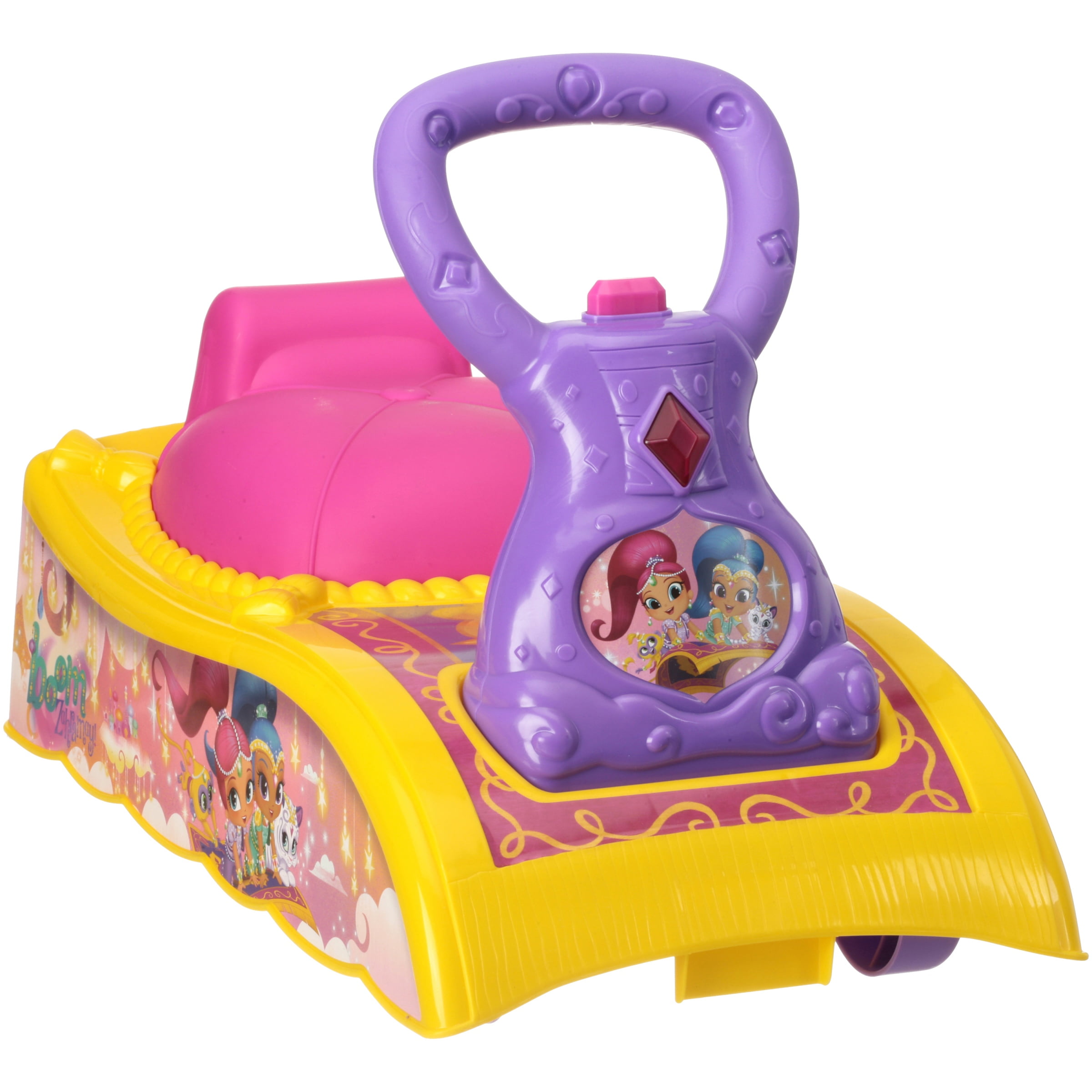 shimmer and shine ride on