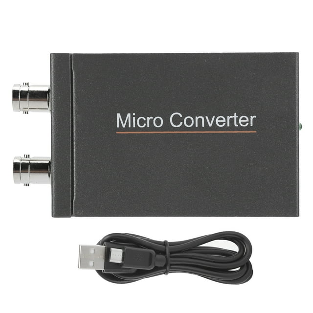 Converter Strong Compatibility To 2 Way SDI Converter For TV PC