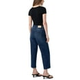 thumbnail image 3 of Women's Pieced Barrel Jean - Canyon, 3 of 4