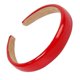 thumbnail image 1 of Womens Headbands Hair Wide Brimmed Comfortable To Wear Red 1Pcs, 1 of 3