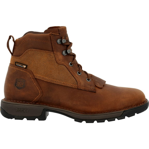 Rocky Legacy 32 Waterproof Western Lacer