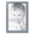thumbnail image 2 of ArtToFrames 14x21 inch Blue Picture Frame, Blue Wood Poster Frame (4377), 2 of 8