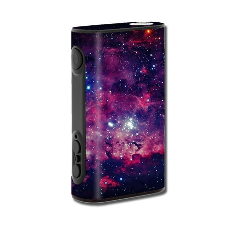 Skins Decals For Eleaf Ipower 80W Vape Mod / Space Clouds At