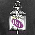 thumbnail image 3 of CafePress - Pi Sigma Epsilon Colored Crest Long Sleeve T Shirt - Women's Long Sleeve Graphic Tee Casual Fit, 3 of 4