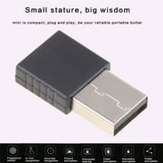 USB Fingerprint Reader 360° for Touch Speedy Matching Security for Key Biometric