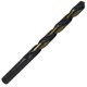 thumbnail image 1 of Broca de taladro KFD de 1,50 mm HSS Drill America paquete de 12, 1 of 2