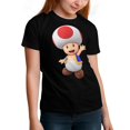 thumbnail image 2 of Super Mario T-Shirts for Boys Girls, Kids 3D Print Short Sleeve, Unisex Crew Neck Tee Shirts for Youth, 2 of 9