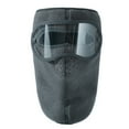 thumbnail image 2 of 2026 New Fleece Thermal Mask with Removable Goggles, Winter Breathable Warm Masks with Full Face Protection,Gray, 2 of 7