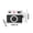 C, variant on Cute Camera Silicone Earphone Protective Cover for AirPods Pro 4, Shockproof Bluetooth Case with Carabiner, Fun Photography Gift