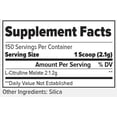 thumbnail image 2 of PURE CITRULLINE ULTIMATE 150 SERV Finaflex Finaflex Citrulina, 2 of 2