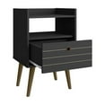 thumbnail image 4 of Bogart Mid-Century Modern Nightstand  and Nature, 4 of 10