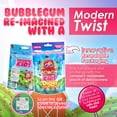 thumbnail image 4 of Bubblegum Kids Sugar-Free Gum, Healthy Xylitol, Strawberry, 1 Pack, 55 Pieces, 4 of 5