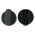 thumbnail image 2 of Bgsha 5pcs 50mm - Gas stove knobs for cooking control - reliable and for durable, 2 of 10