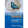 thumbnail image 1 of Pre-Owned Compassionate Statistics: Applied Quantitative Analysis for Social Services (With exercises and instructions in SPSS) (Paperback) 1412939828 9781412939829, 1 of 1