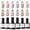 Cat Eye, variant on MODELONES Mood Gel Nail Polish Set Temperature Color Changing Gel Colors Collection Red Blue Glitter Gel Polish Soak Off 6 Colors Christmas Gifts New Year Holiday Salon DIY at Home