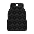 thumbnail image 1 of Balery Black Poker Mochila - Mochila Estilosa y Duradera para Laptop de 15 Pulgadas con Tela Oxford Impermeable, 1 of 8