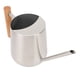 thumbnail image 5 of Regadera De Plantas De Acero Inoxidable, Regaderas Pequeñas Decorativas A Prueba De Herrumbre Ergonómicas Para Exteriores, 5 of 7