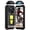 BLACK, variant on DOOGEE V Max Play 5G AI Rugged Smartphone With Projector, 20500mAh 45W, 36GB RAM + 512GB ROM/2TB, 6.78'' FHD+ 120Hz Unbreakable Phone, 32MP + 200MP, 1200LM Dual Camping lights With BT Speaker, Black